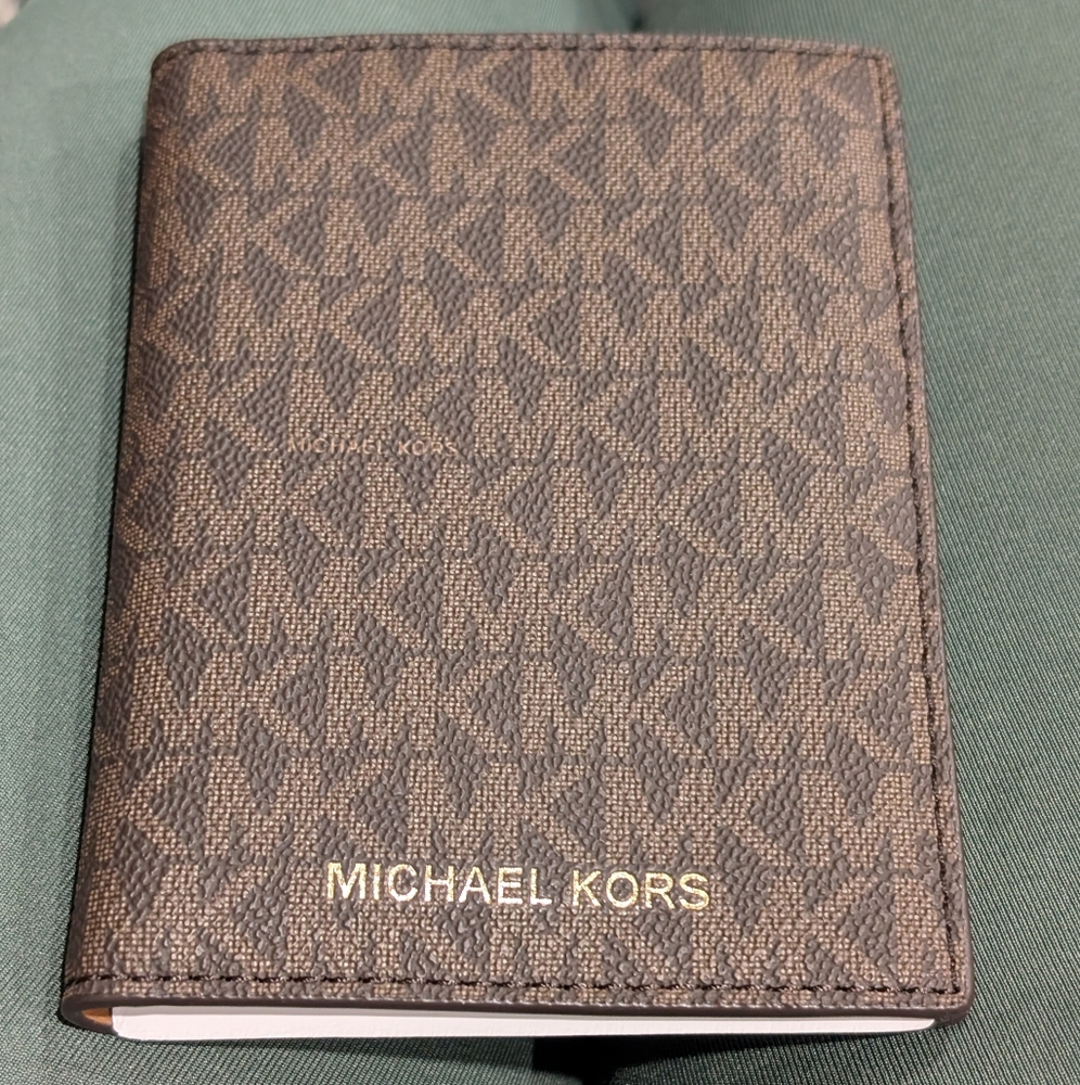 Michael Kors Passport Holder